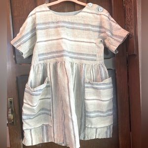 Patagonia hemp/cotton dress